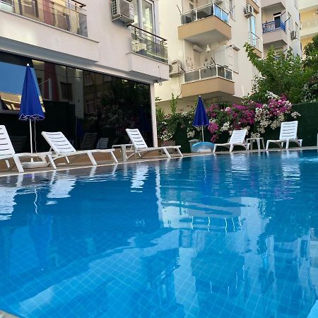 London Otel Antalya Exteriér fotografie