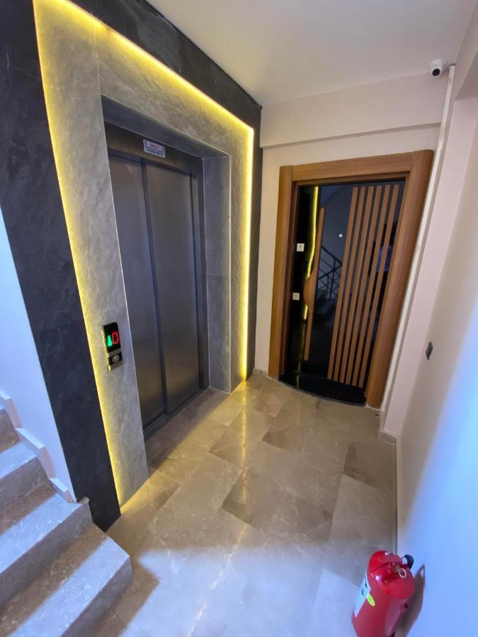 London Otel Antalya Exteriér fotografie