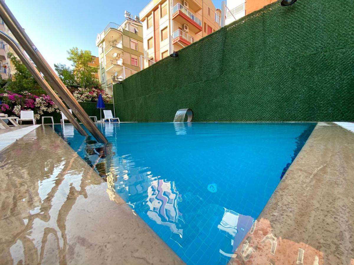 London Otel Antalya Exteriér fotografie