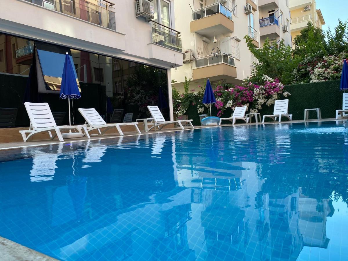 London Otel Antalya Exteriér fotografie