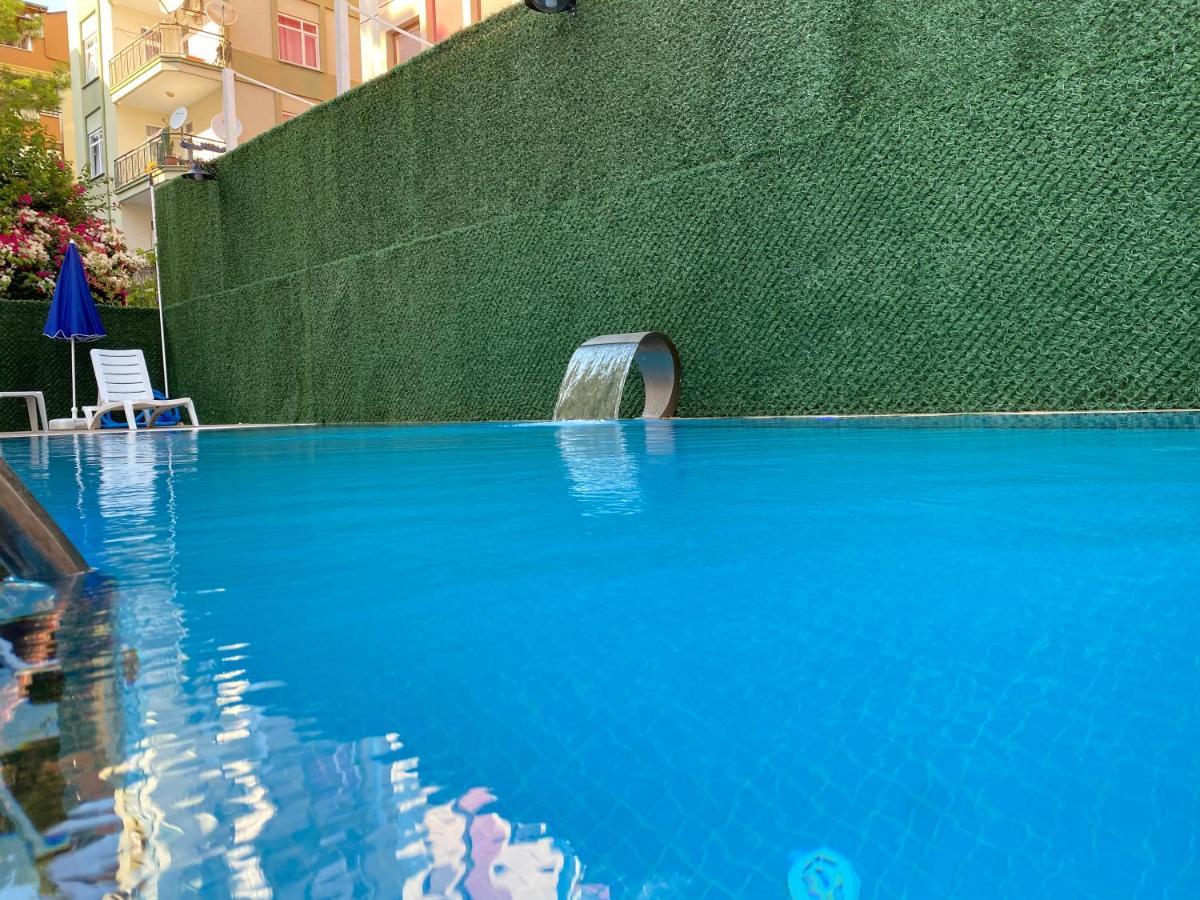 London Otel Antalya Exteriér fotografie