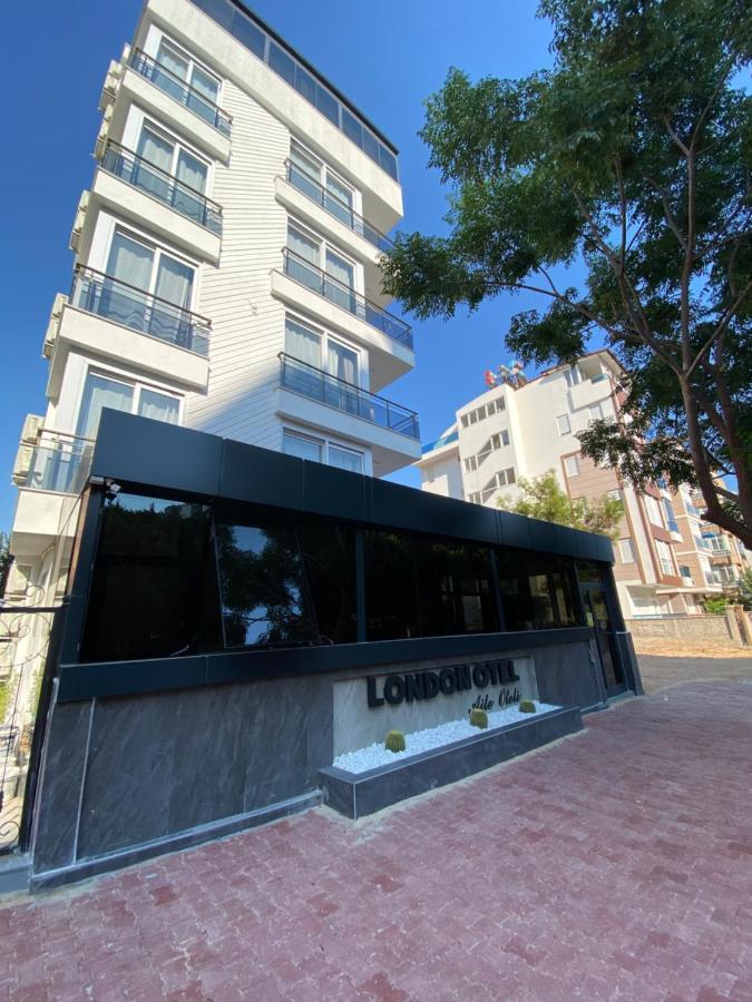 London Otel Antalya Exteriér fotografie