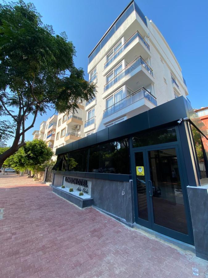 London Otel Antalya Exteriér fotografie